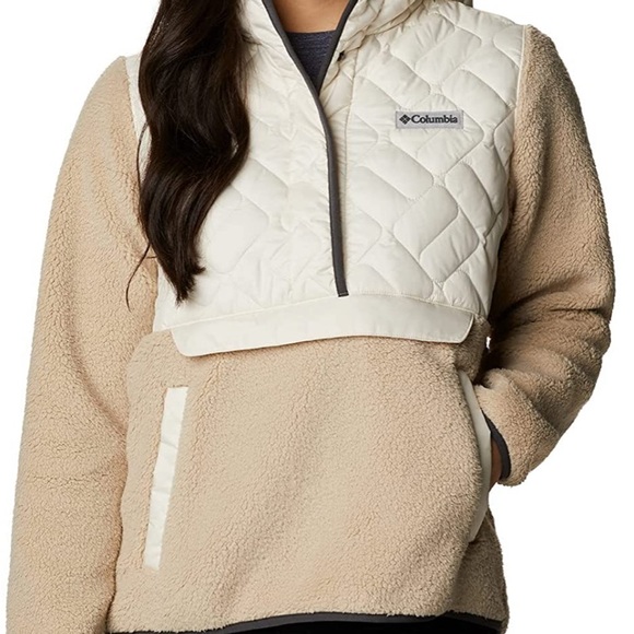 Columbia Sweet View Pullover size Medium - Picture 2 of 3